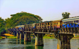 Package 4 Days 3 Nights Kanjanaburi