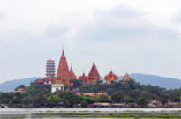 Package 4 Days 3 Nights Kanjanaburi