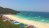 4 Days Pattaya and Two Islands Adventure