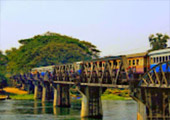 Kanchanaburi Day Tour