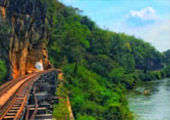 Kanchanaburi Day Tour