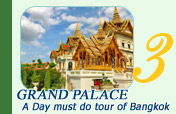 Grand Palace, Emerald Buddha, Arun Temple, Wat Poh