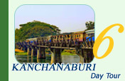 Kanchanaburi Day Tour