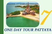 One Day Tour Pattaya