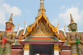 Grand Palace, Emerald Buddha, Arun Temple, Wat Poh