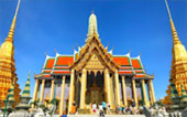 Grand Palace, Emerald Buddha, Arun Temple, Wat Poh