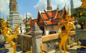 Grand Palace, Emerald Buddha, Arun Temple, Wat Poh