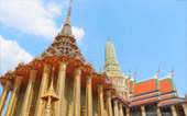 Grand Palace, Emerald Buddha, Arun Temple, Wat Poh