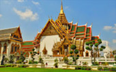 Grand Palace, Emerald Buddha, Arun Temple, Wat Poh