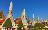 Grand Palace, Emerald Buddha, Arun Temple, Wat Poh