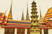 Grand Palace, Emerald Buddha, Arun Temple, Wat Poh