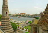 Grand Palace, Emerald Buddha, Arun Temple, Wat Poh