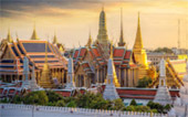 Grand Palace, Emerald Buddha, Arun Temple, Wat Poh