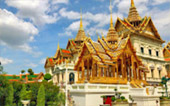 Grand Palace, Emerald Buddha, Arun Temple, Wat Poh