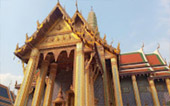 Grand Palace, Emerald Buddha, Arun Temple, Wat Poh