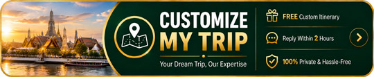 Customize my trip