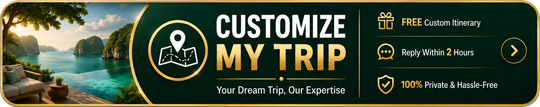 Customize my trip