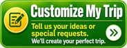 Customize My Trip Customize My Trip