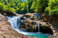 Than Mayom Waterfall