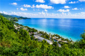 White Sand Beach