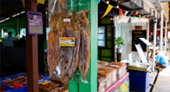Bang Bao Fishing Village