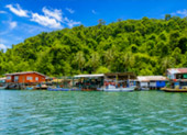 Salak Khok Mangrove Gondola