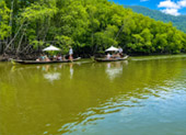 Salak Khok Mangrove Gondola