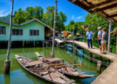 Salak Khok Mangrove Gondola