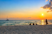 White Sand Beach
