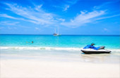 White Sand Beach