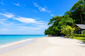 White Sand Beach