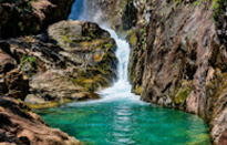 Klong Phlu Waterfall