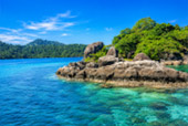 Yak Lek & Yak Yai Islands