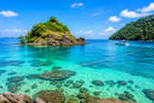 Yak Lek & Yak Yai Islands
