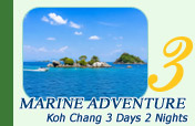 Koh Chang Marine Adventure