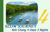 Koh Chang Slow Journey 4 Days 3 Nights