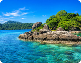 Koh Chang Marine Adventure 3 Days 2 Nights