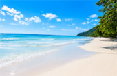 White Sand Beach