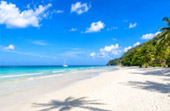 White Sand Beach