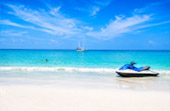 White Sand Beach