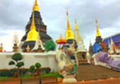 Package: 3 Days 2 Nights Chiang Mai