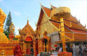 Doi Suthep - Doi Pui Full Day