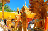 Doi Suthep - Doi Pui Full Day