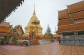 Doi Suthep - Doi Pui Full Day