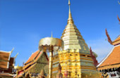 Doi Suthep - Doi Pui Full Day