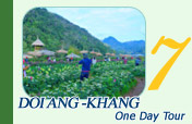 One Day Tour: Doi Ang-Khang