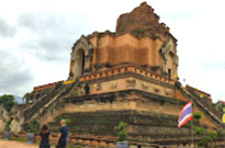 Chiang Mai Spirit: Half-Day Tour