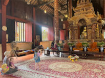 Chiang Mai Spirit: Half-Day Tour