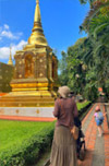 Chiang Mai Spirit: Half-Day Tour