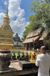 Chiang Mai Spirit: Half-Day Tour